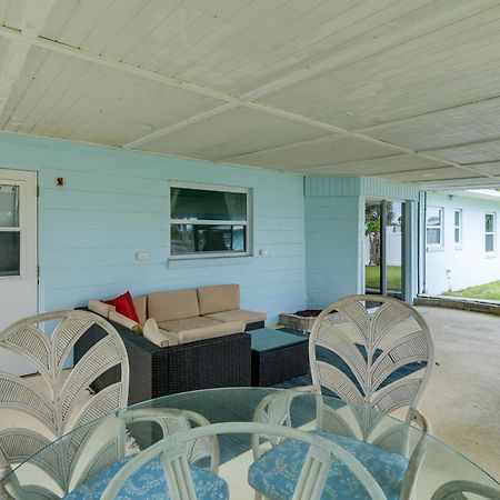 Pet-Friendly Cocoa Beach Home Walk To Beach! Exterior foto