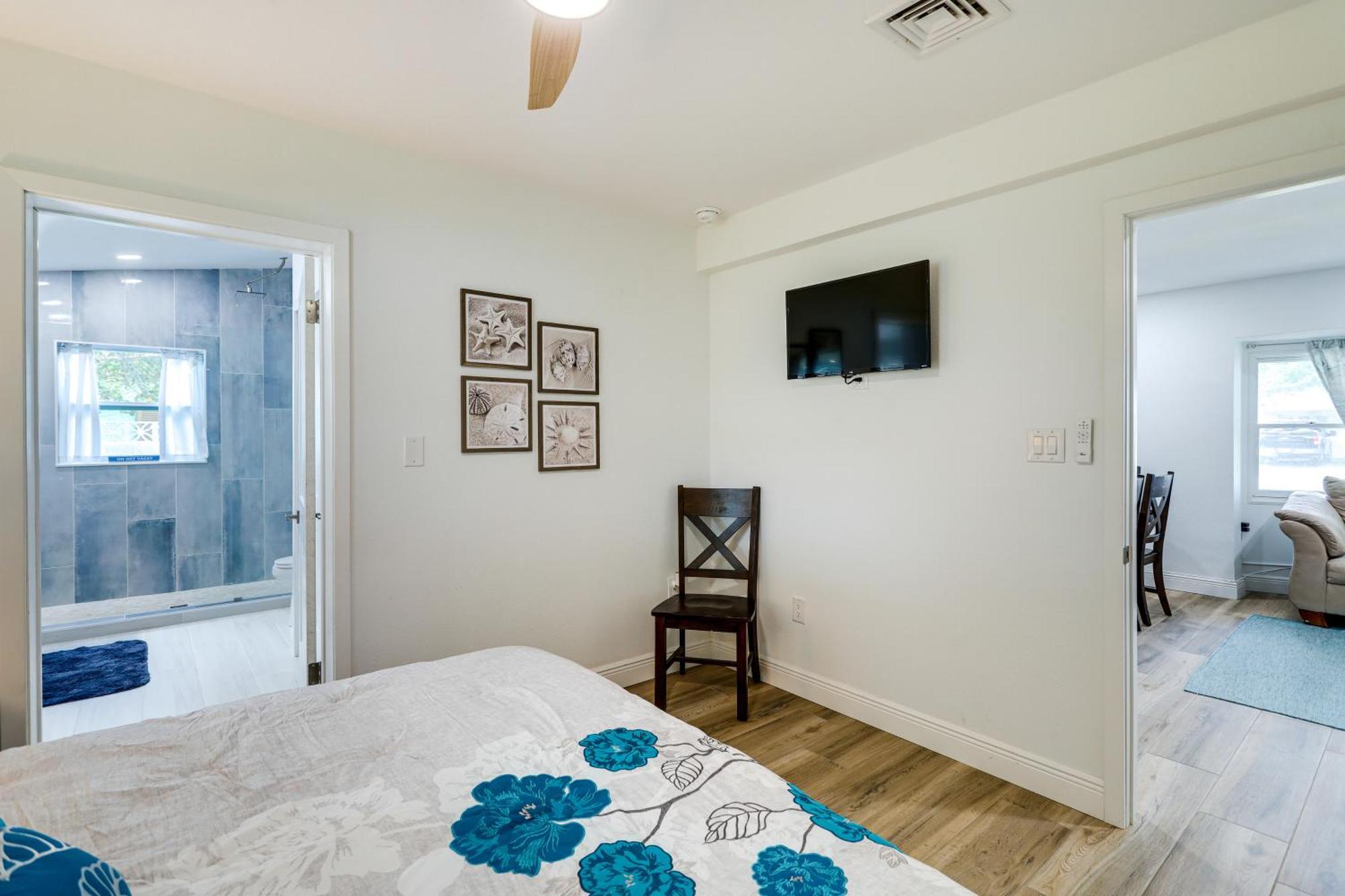 Pet-Friendly Cocoa Beach Home Walk To Beach! Exterior foto