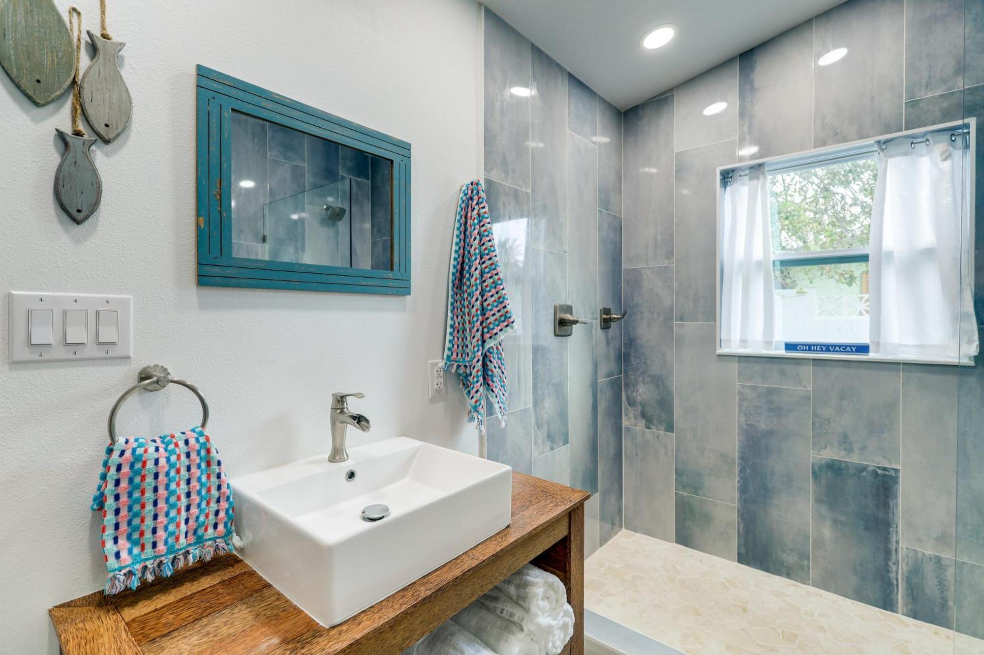 Pet-Friendly Cocoa Beach Home Walk To Beach! Exterior foto