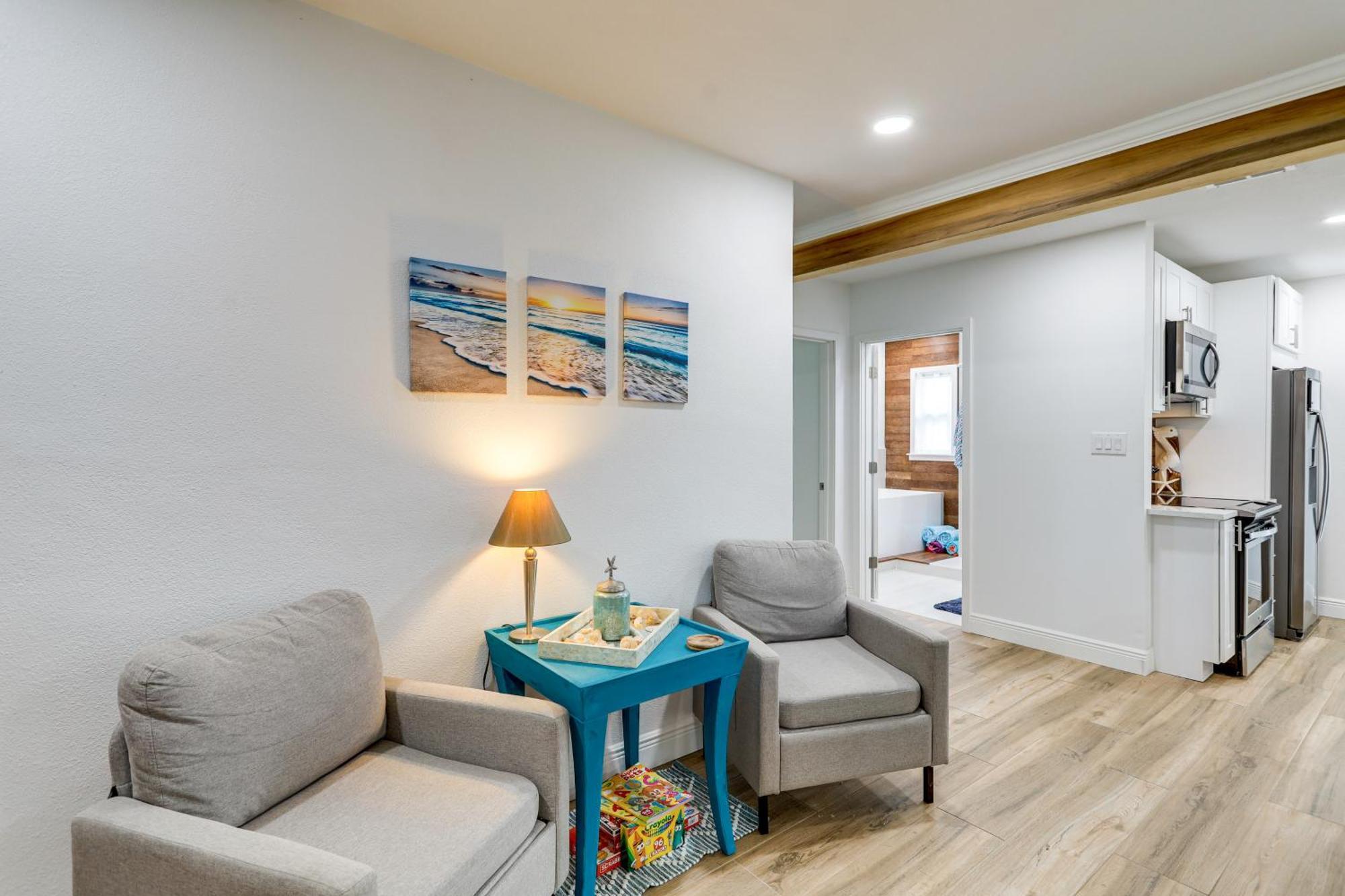 Pet-Friendly Cocoa Beach Home Walk To Beach! Exterior foto